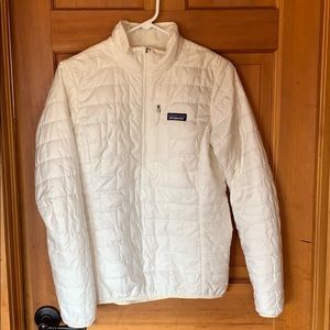 Patagonia Nano Puff 3/4 Zip Sweater